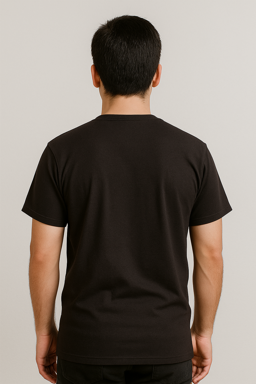 Slim Fit Black
